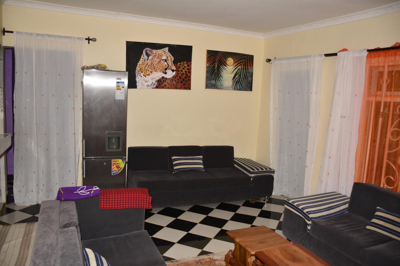 Simple Specious Homestay Arusha Eksteriør bilde