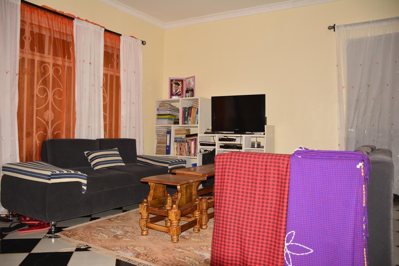 Simple Specious Homestay Arusha Eksteriør bilde